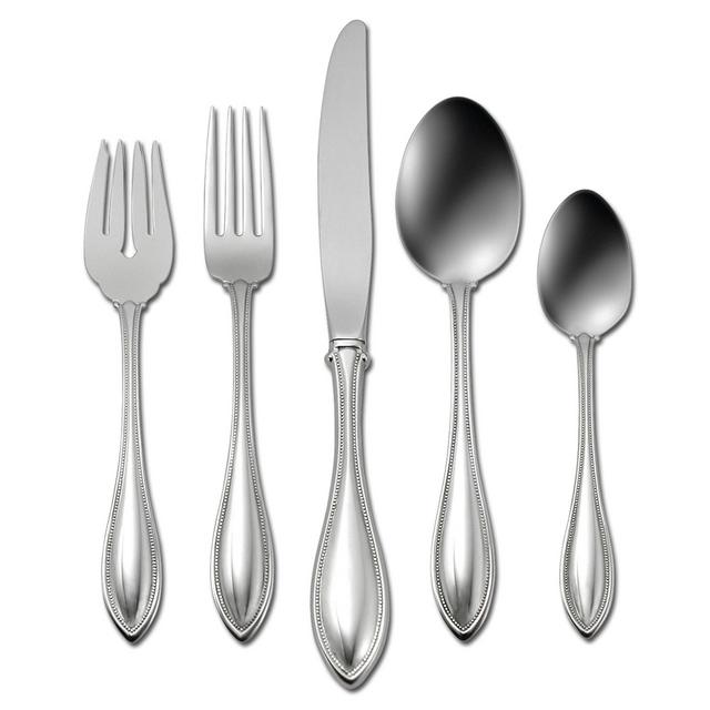 Oneida American Harmony 45-Piece Set, Service for 8