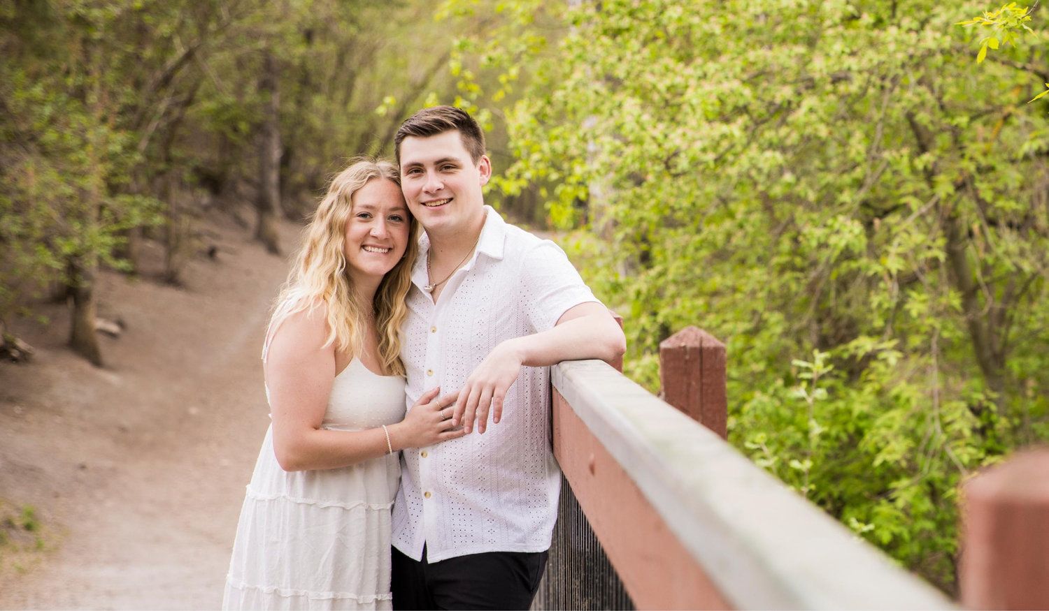 The Wedding Website of Breanne King and Kyle Skogen