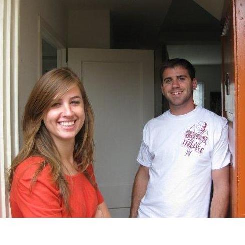 We were just kids living in Parkmerced and attending San Francisco State. I think this was 2008!