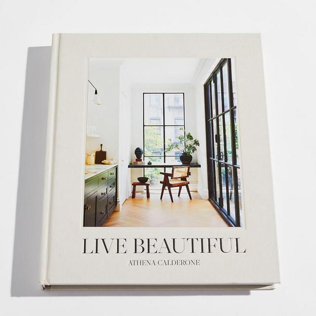 Live Beautiful Coffee Table Book