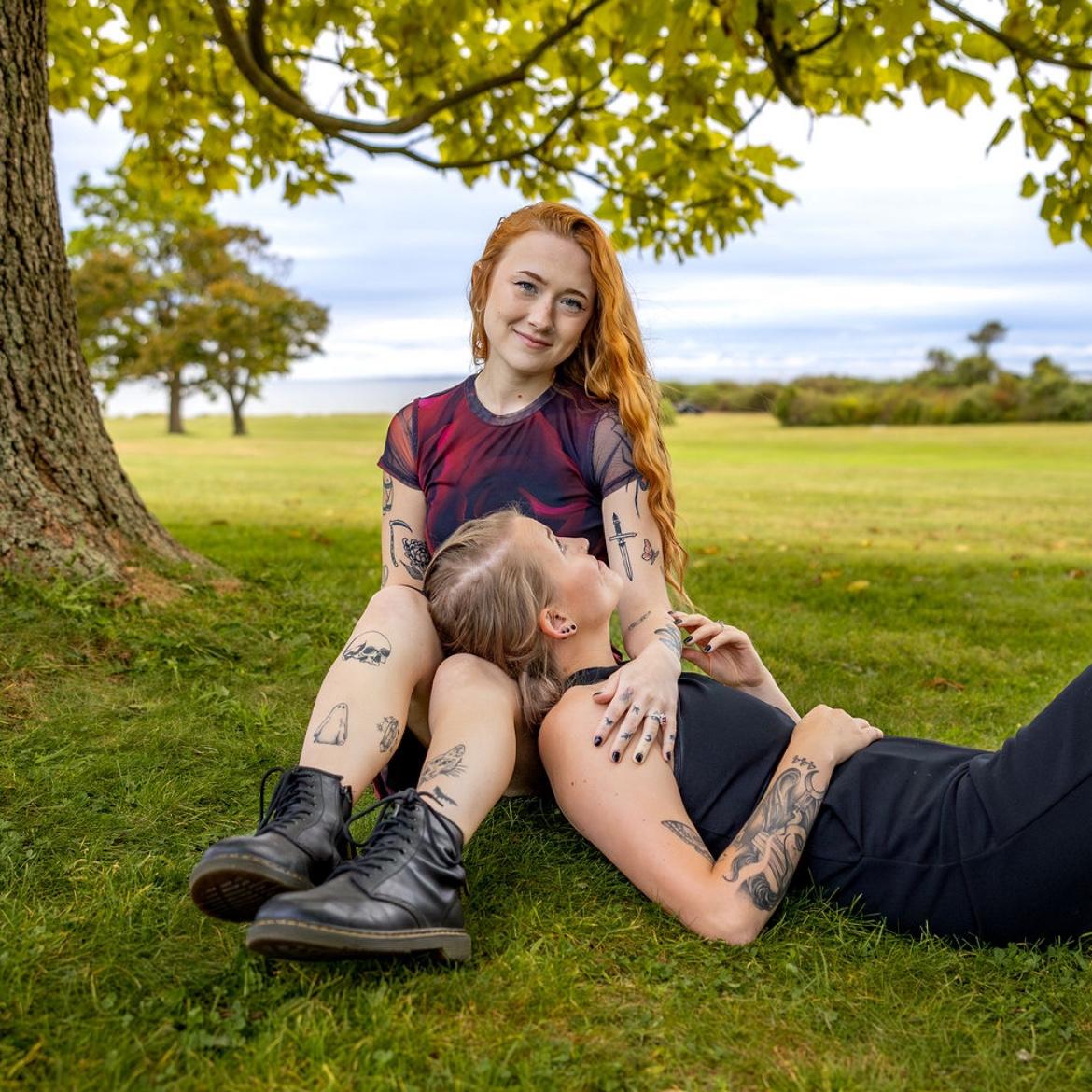 Engagement photos!