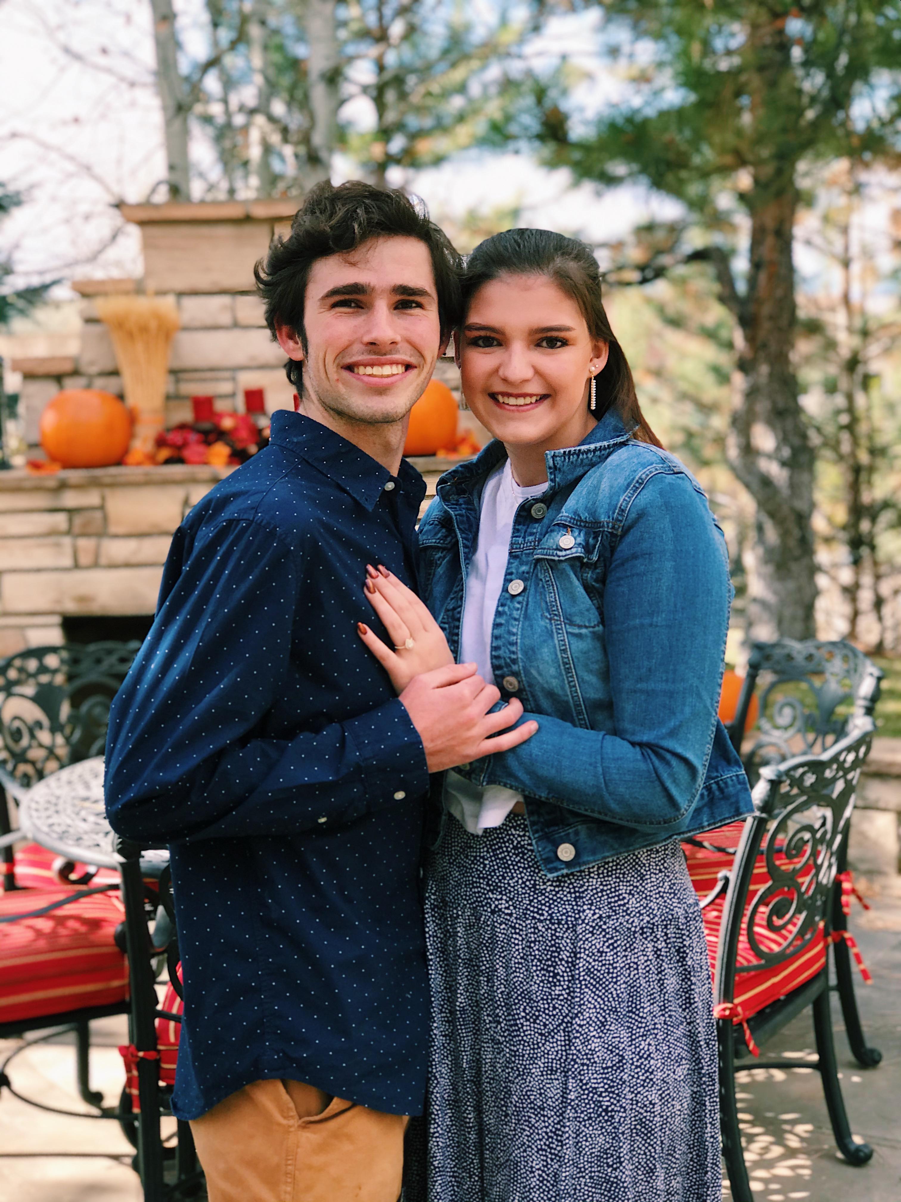 The Wedding Website of Audrey Richards and Grant Earnest