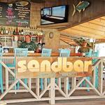 Sandbar at Jetties Beach Bar & Restaurant