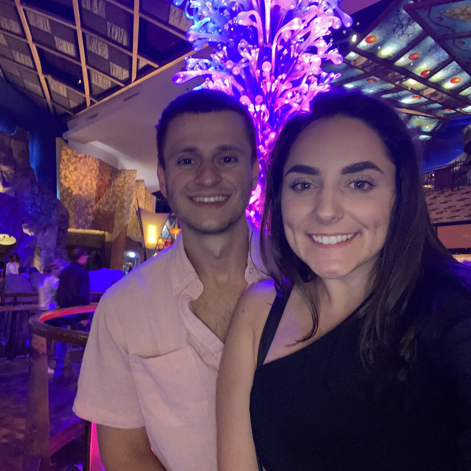 More casino nights