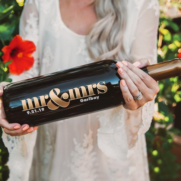 Personalized Wine