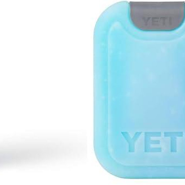 YETI ICE Sheet Refreezable Reusable Cooler Ice Pack
