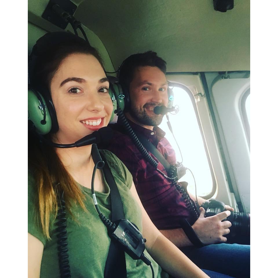 Our ride-along helicopter ride!
-2018