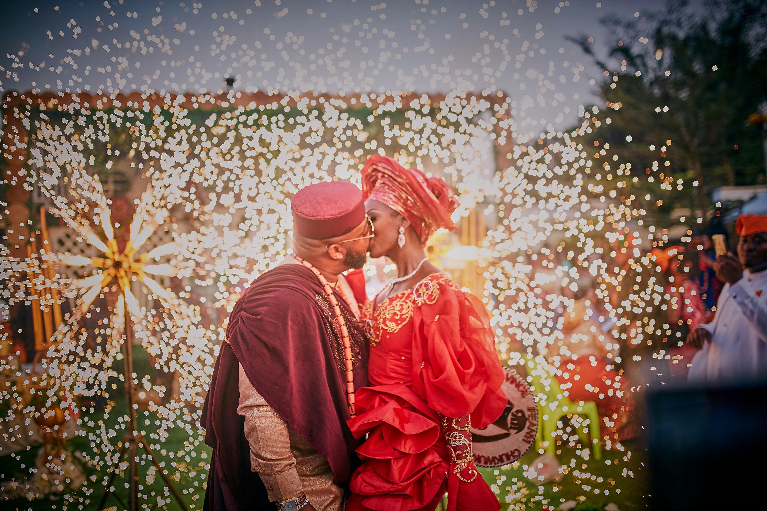 The Wedding Website of Claudia Okonkwo and Vince Chukwukelu