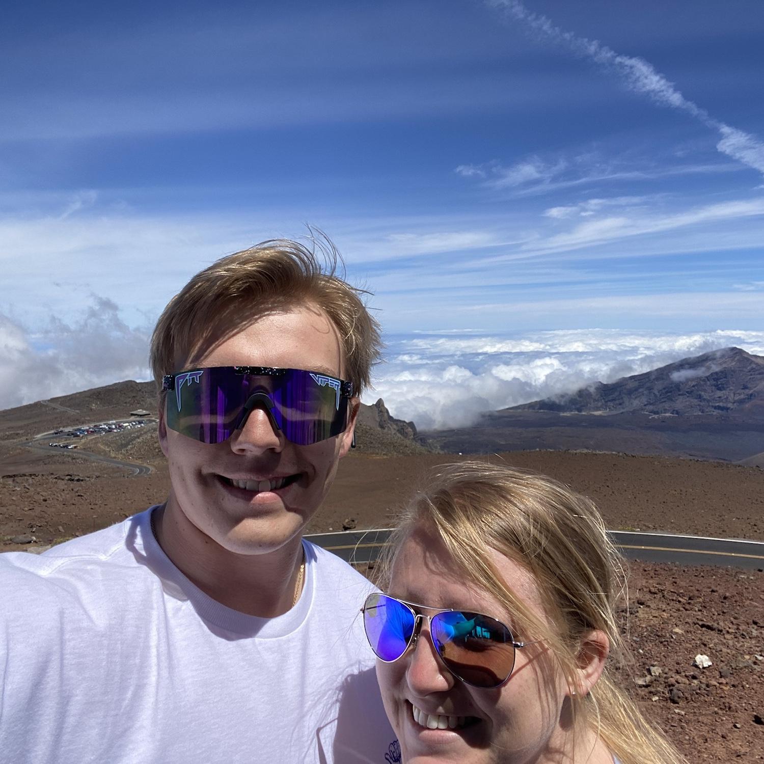 Haleakalā National Park - Maui, Hawaii