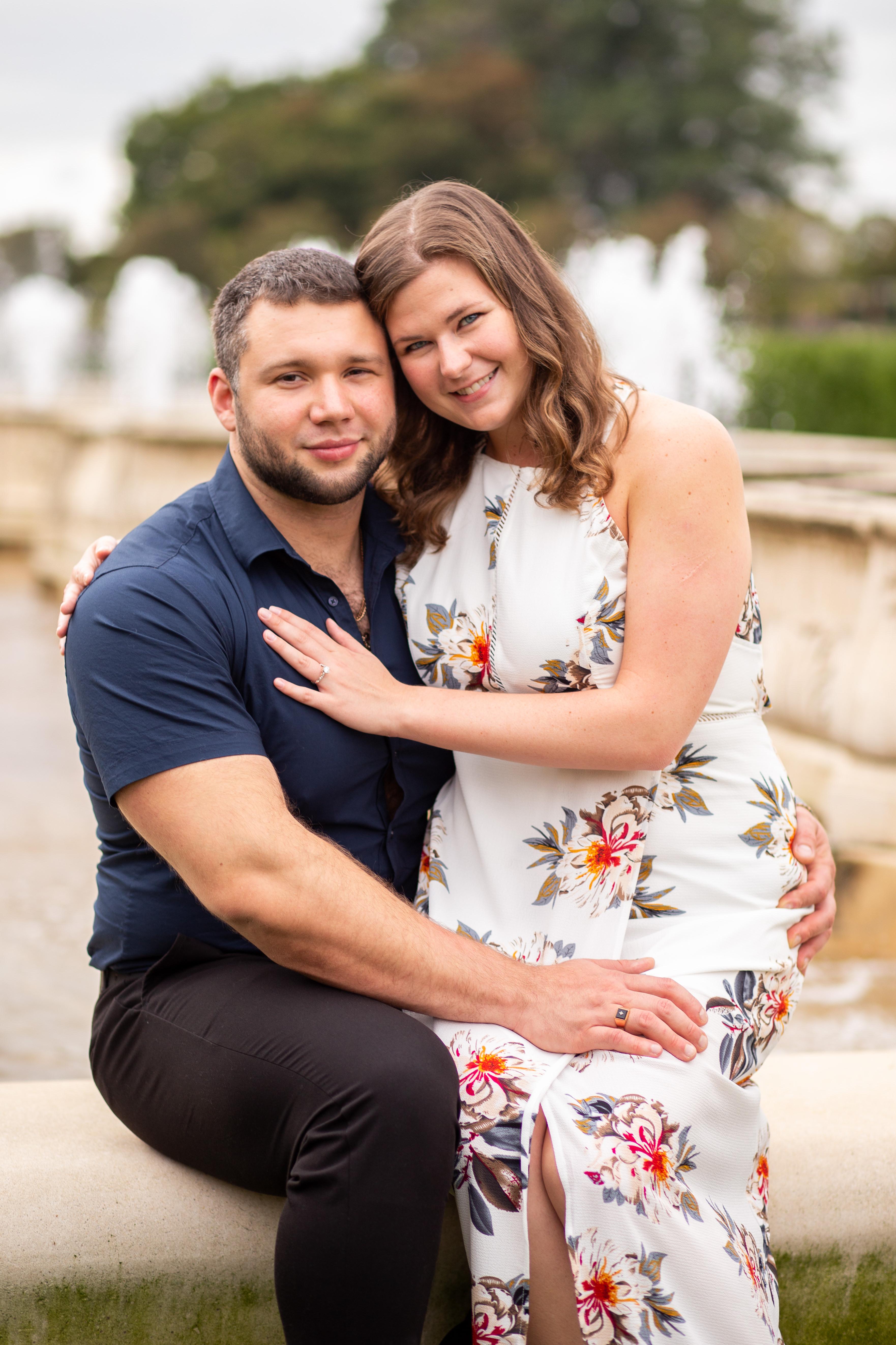 The Wedding Website of Kelsey Kluin and Alexander Sorokoletov