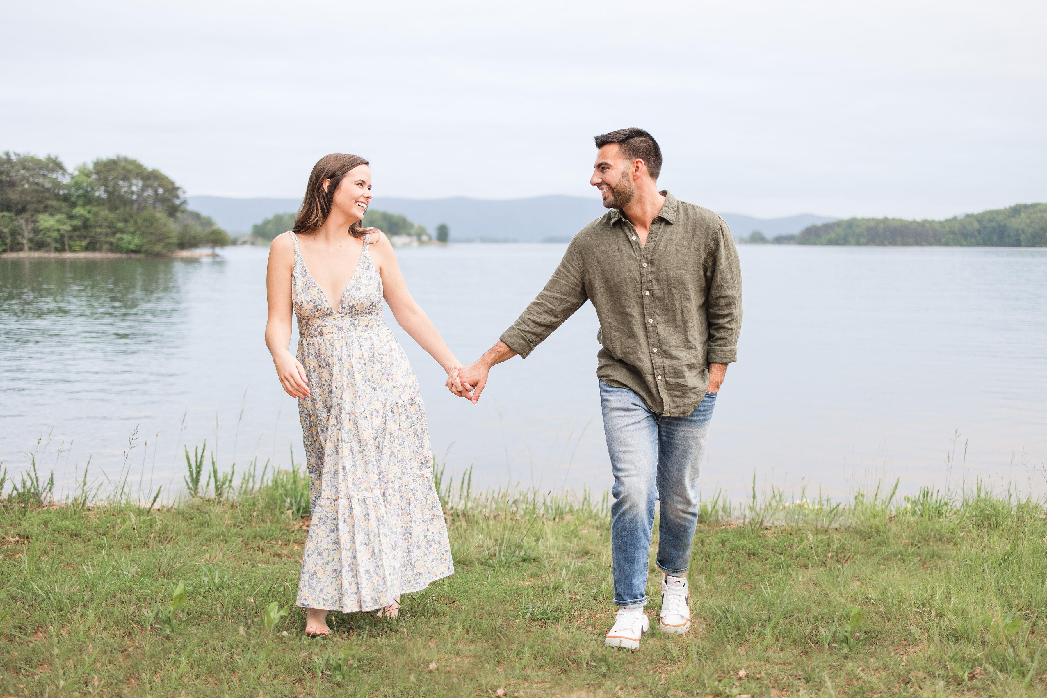 The Wedding Website of Georgia Spencer and Chase Davis