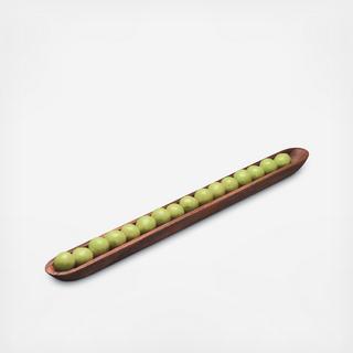 Olive Canoe, Set of 2