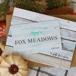 Fox Meadows Creamery