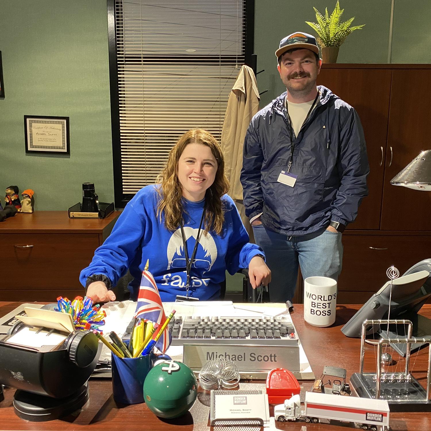 The Office Experience in Chicago