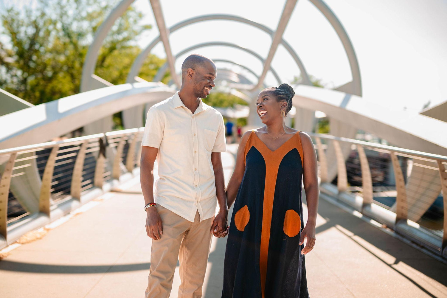 The Wedding Website of Tayo Akingbe and Devon Mckenzie