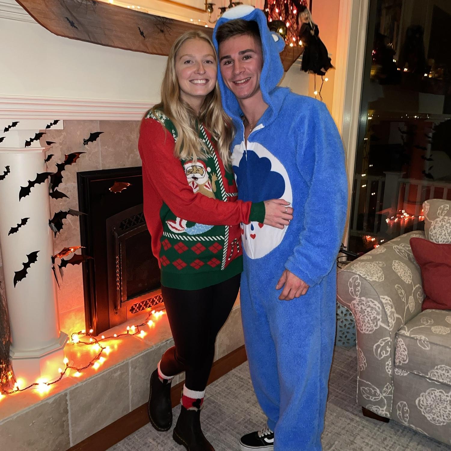 Our first Halloween