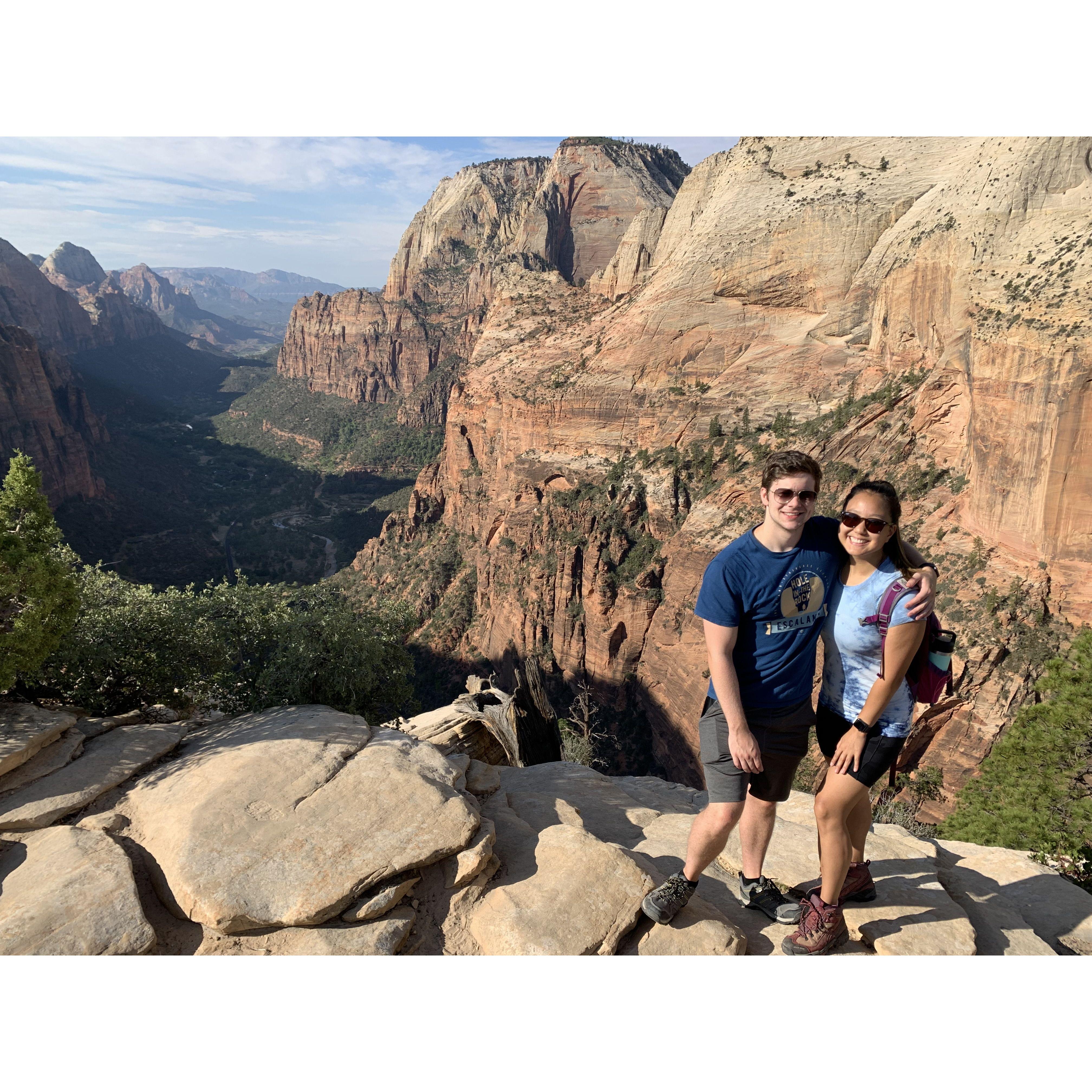 Zion National Park (2021)