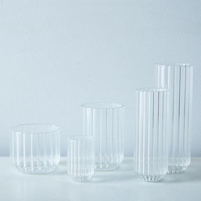 Dearborn Glassware (Set of 2)
