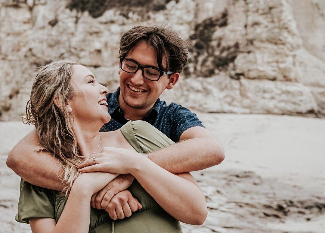 The Wedding Website of Hulani Wallace and Caleb Von Eime