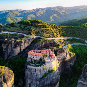 Day Trip to Meteora