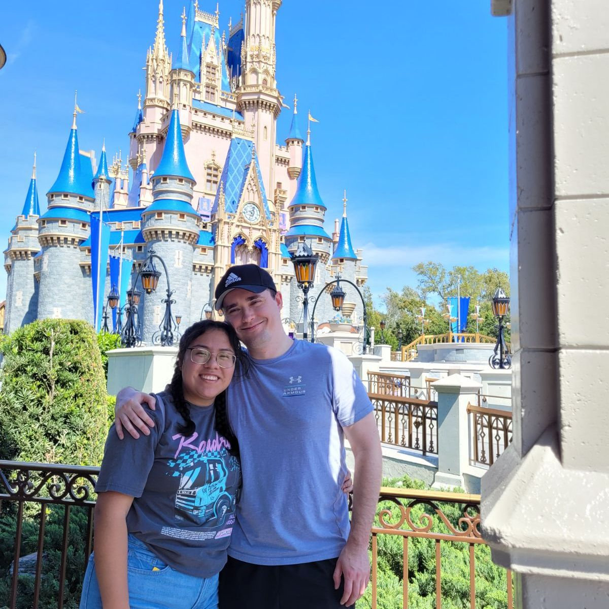 February 2024: Living our own fairytale