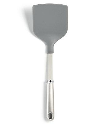 Martha Stewart Collection 9 Silicone-Tip Tongs, Created for Macy's - Macy's