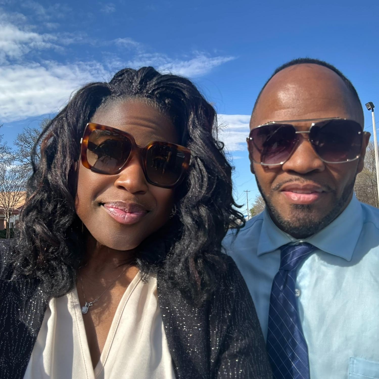 Celebrating the life of Ronnie’s Grandmother! 💙🕊️