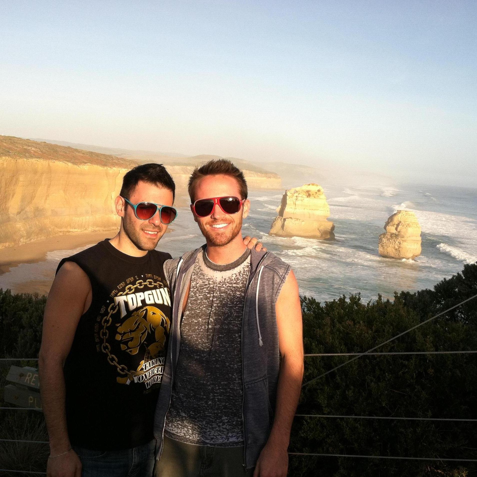Melbourne, Australia 2012