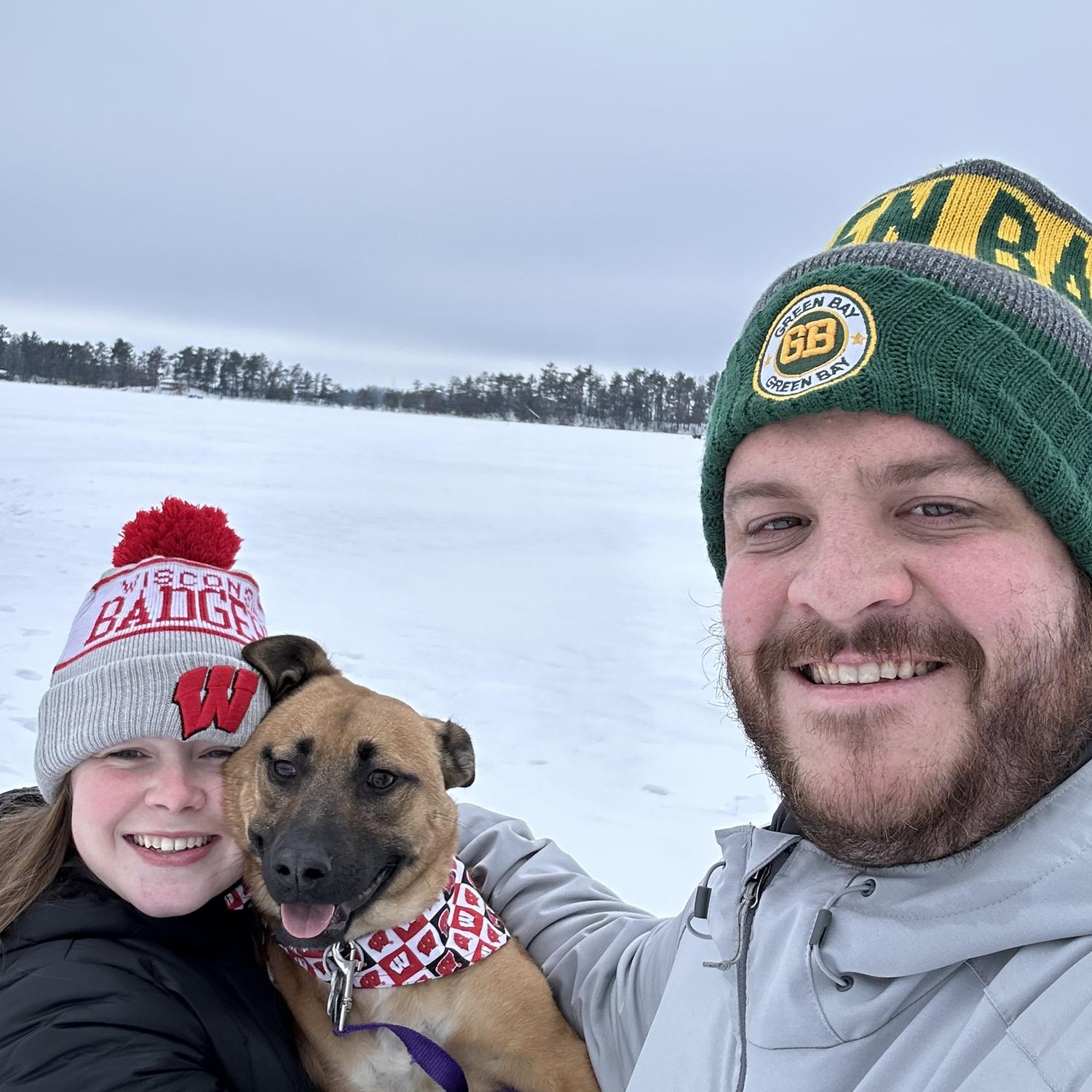 New Year’s 2023 at the Cabin
