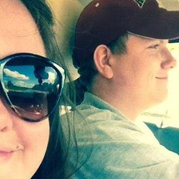 First road trip together!