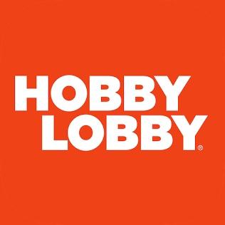Hobby Lobby Arts & Crafts Store