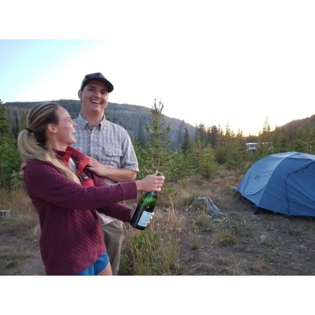 Camping in Steamboat Springs, CO