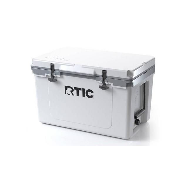 RTIC Outdoors Ultra-Light 52qt Hard Sided Cooler - White/Gray