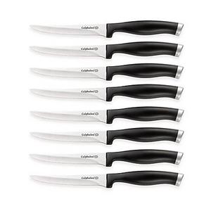 Calphalon® Contemporary Semi-Serrated 8-Piece Steak Knife Set