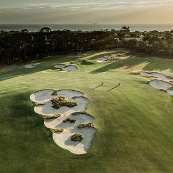 Golf Honeymoon
