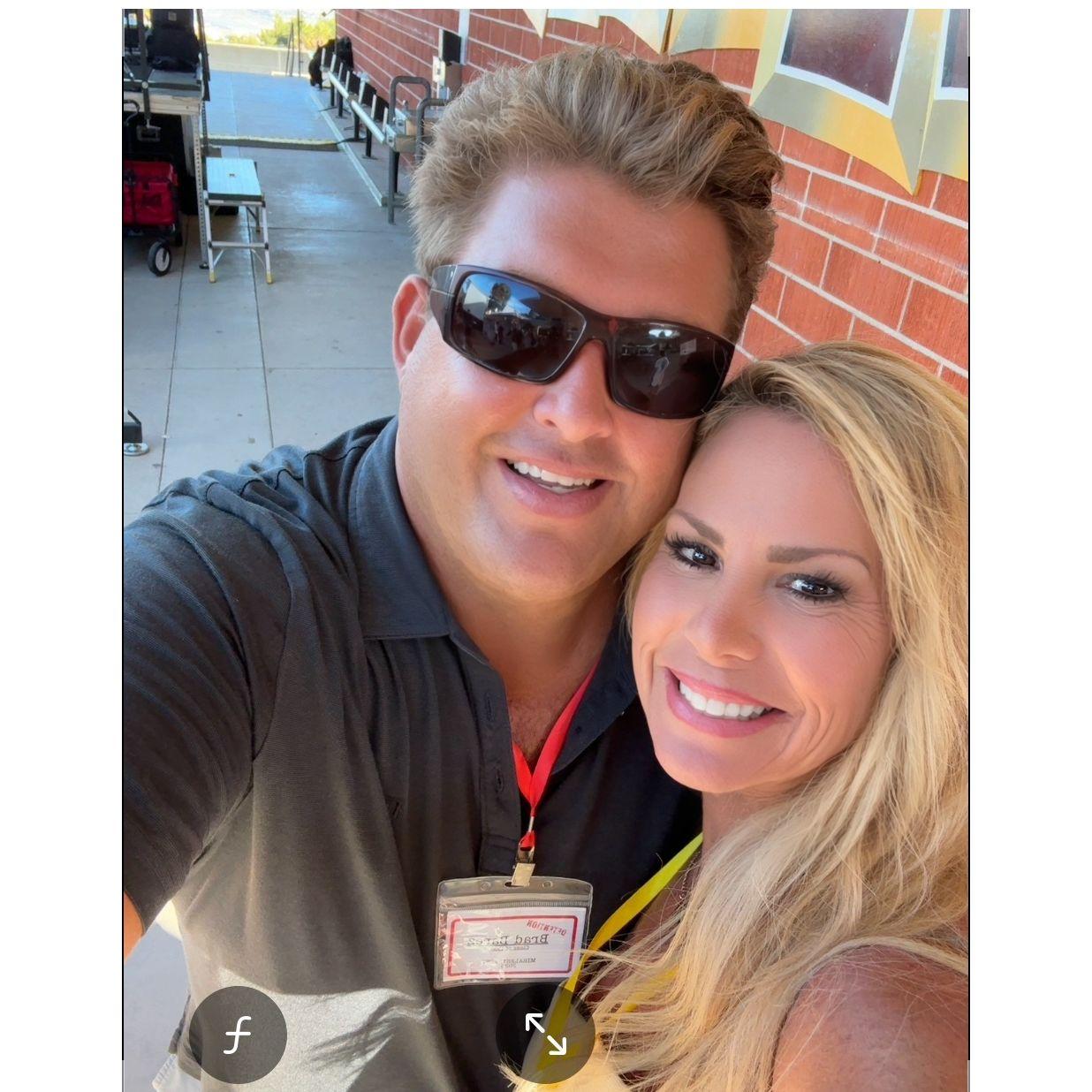 Miraleste is where our friendship began 37 years ago. We recently reconnected with friends at our all school reunion.