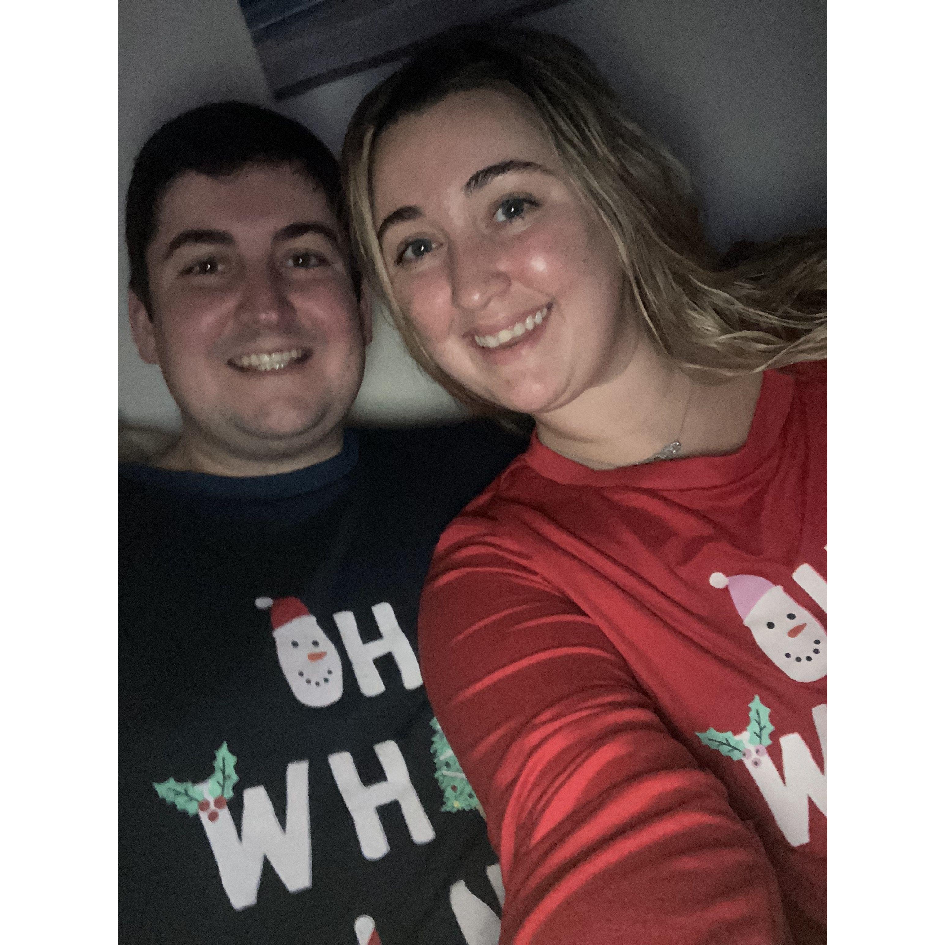xmas PJS