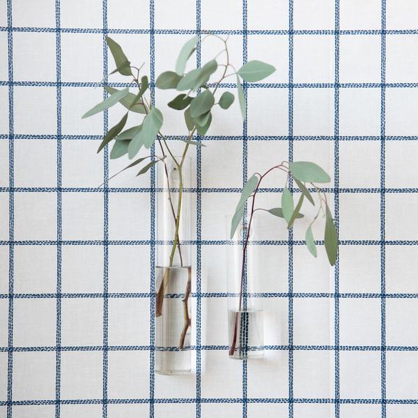 Test Tube Wall Vase