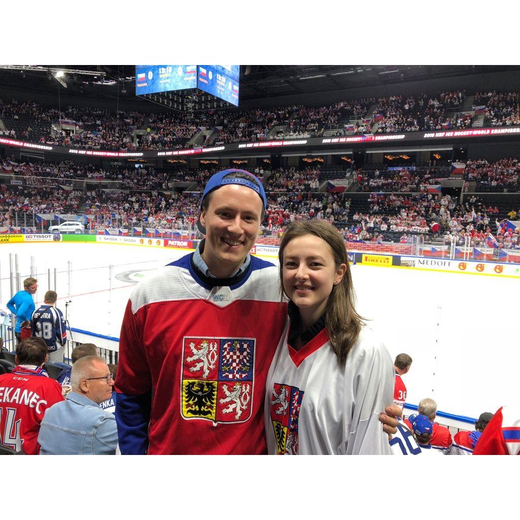 Go CZ!