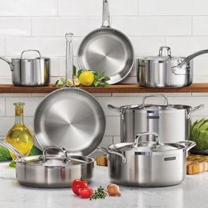 12-Piece Cookware Set | Tramontina