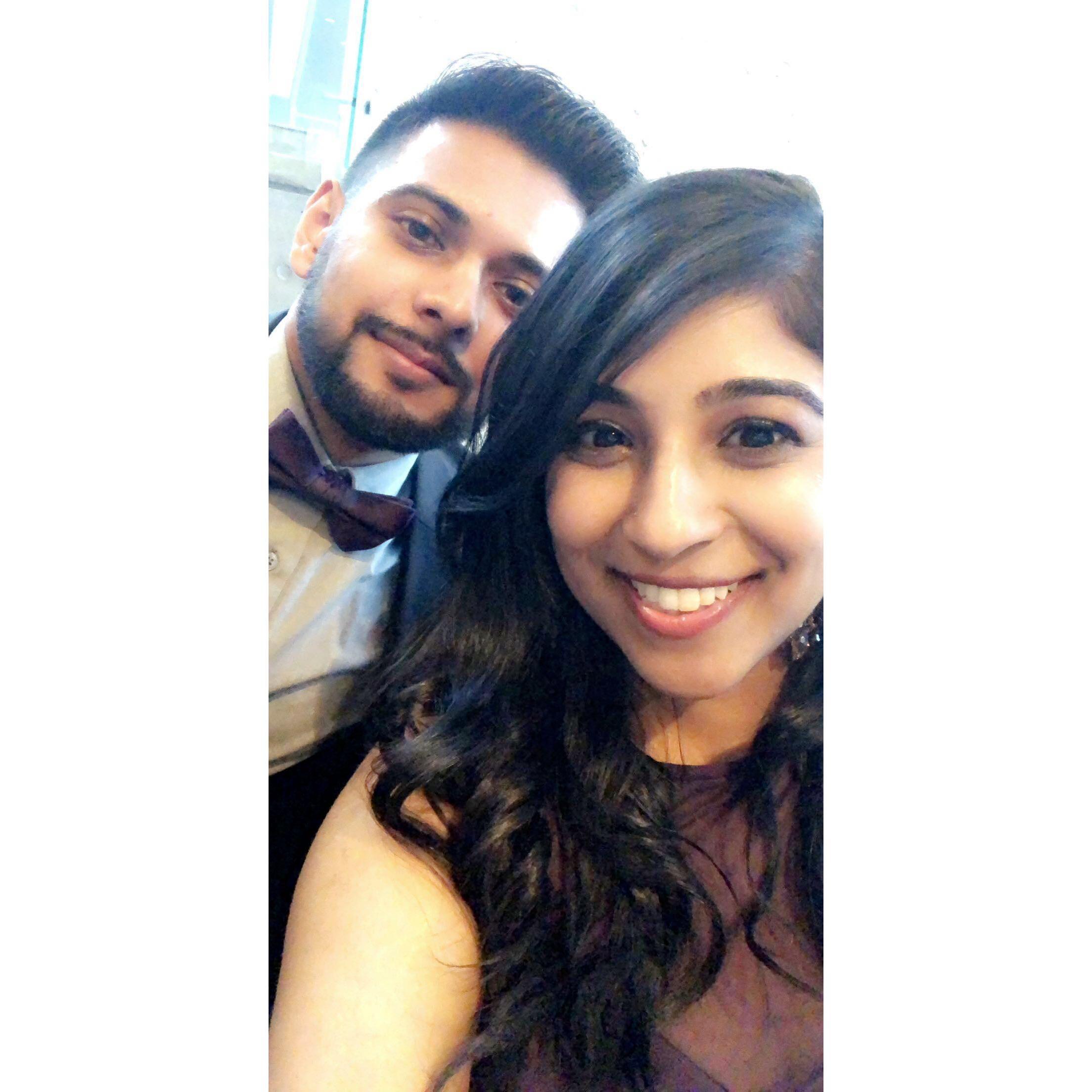Commencement Ball, 2018