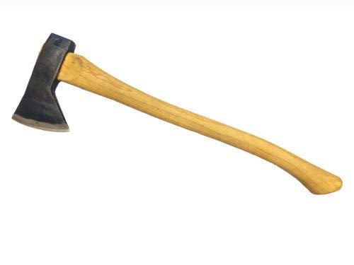 Council Tool 2.0 Hudson Bay Camp Axe - 28 Inch Curved Wooden Handle Sport Utility Finish