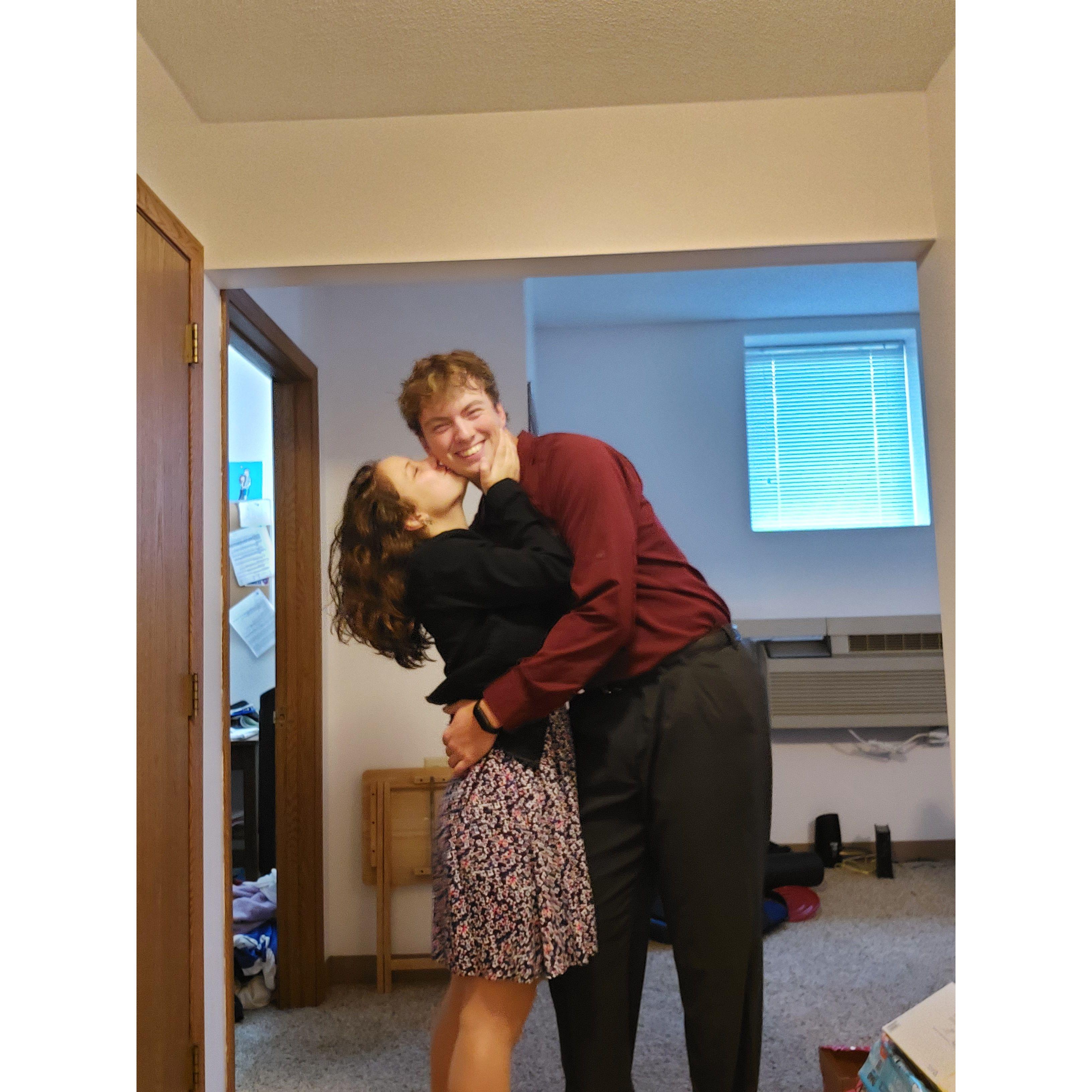 Celebrated 3 years in Findlay!