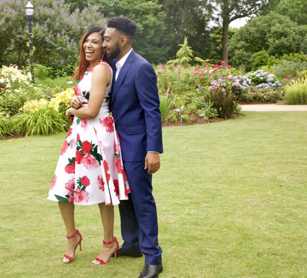 The Wedding Website of Kailyn-Marie Bostic and Massun Collins