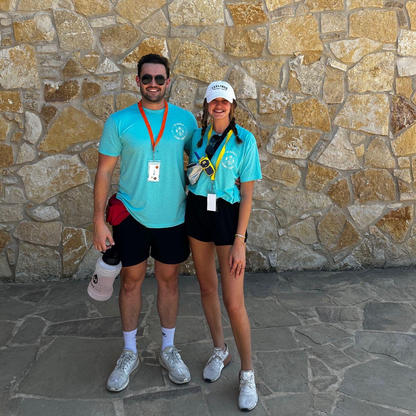 Gladney Camp Forge Year #1!