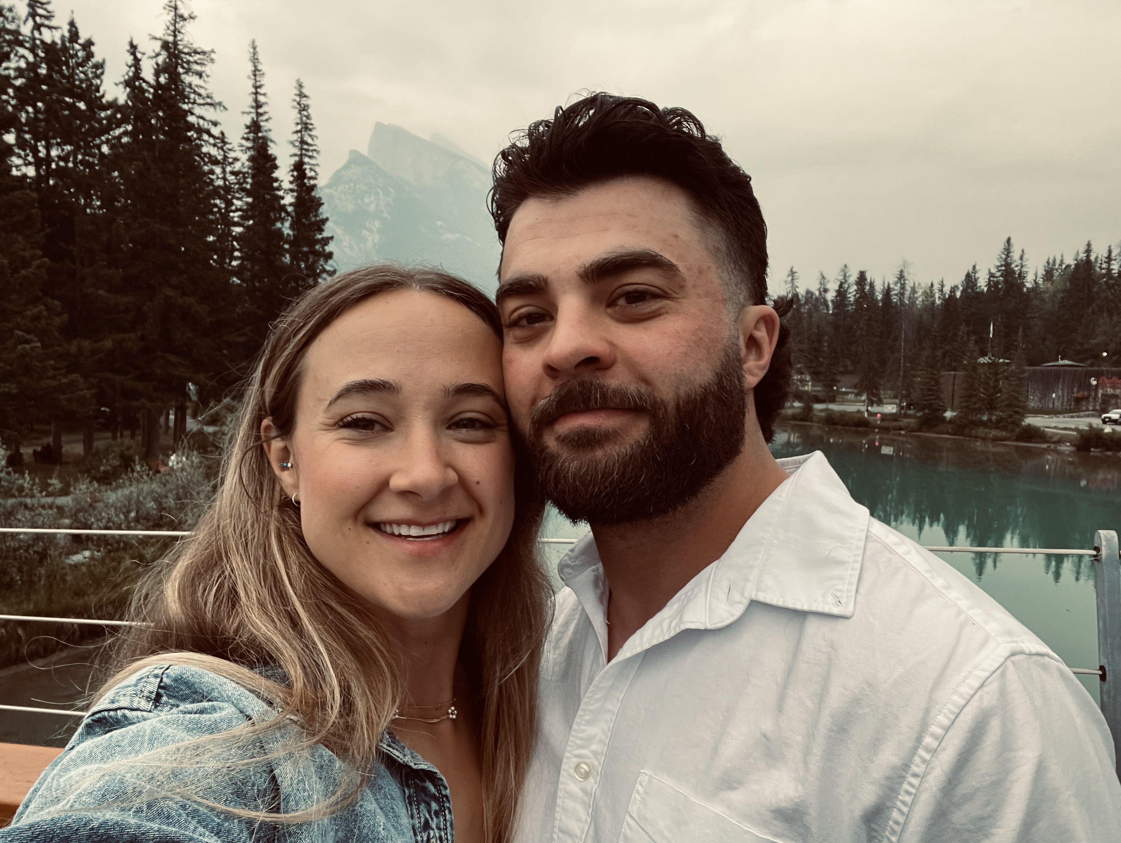 The Wedding Website of Onnika Anderson and Cole Fellner
