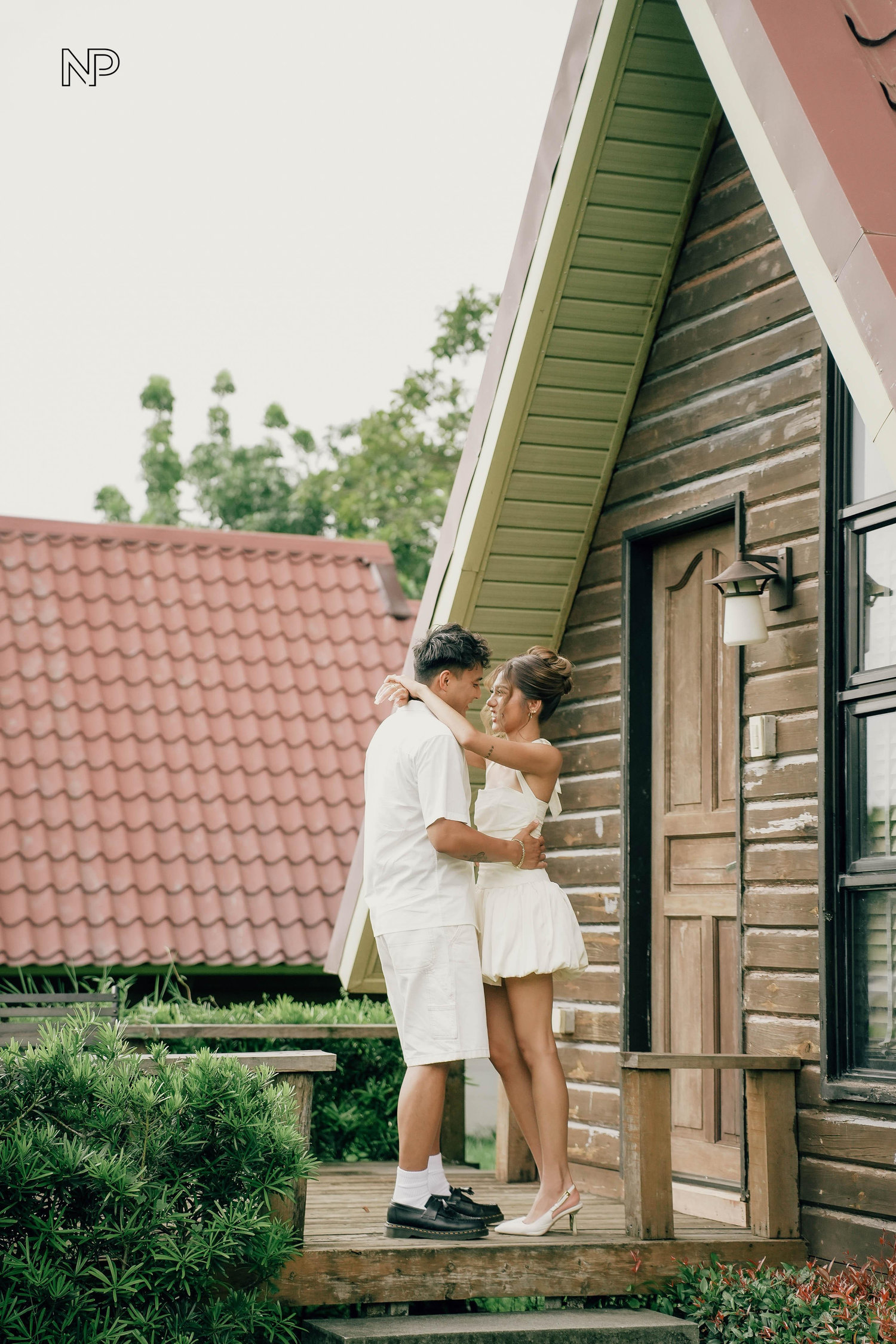 The Wedding Website of Janina Rosales and Ellison Rago