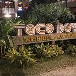 Taco Boy Folly Beach