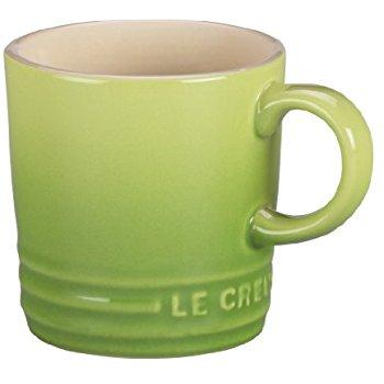 Le Creuset Stoneware 12-Ounce Mug, Palm