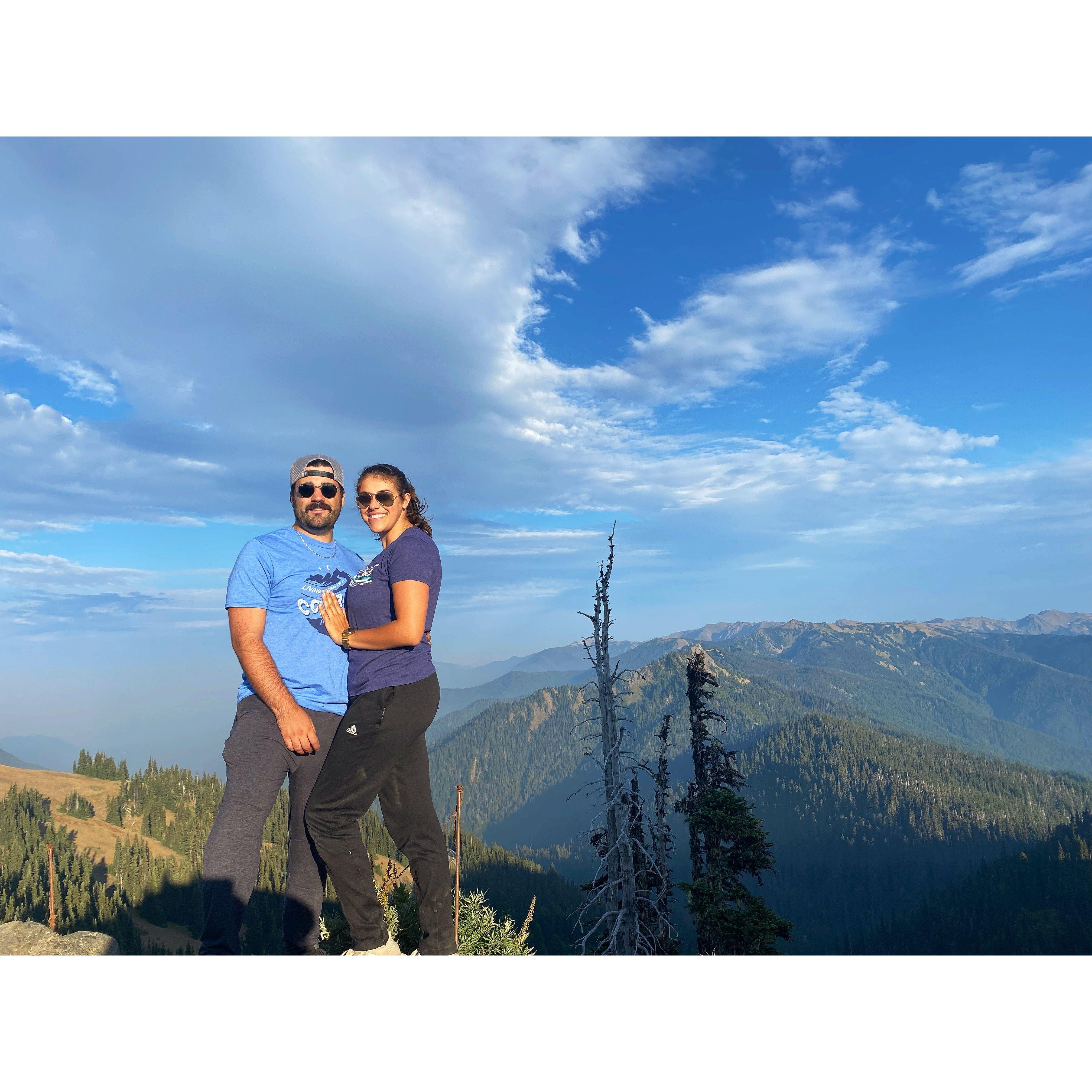 One of our favorite hikes in Washington